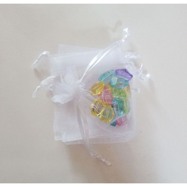 

100 шт. ювелирные изделия сумка drawstring agentsa сумки ювелирные изделия упаковка дисплей органза ювелирные изделия сумки медь упаковка дл