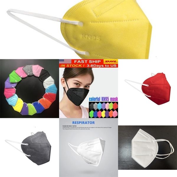 

qualified in stock folding certification mask with anti-dust pm2.5 face masks wholesale fast by dhlprotecbpi5sg