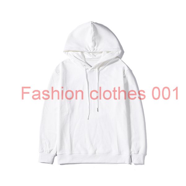 

famous mens stylist hoodies cotton mens hoodie men women solid color casual retro sweatshirts, Black