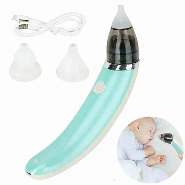 

automatic baby nasal aspirator nose suction 3 suction levels mucus remover
