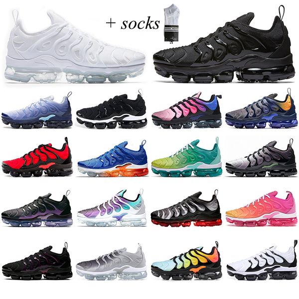 

tn running shoes for men women triple black white bumblebee cargo khaki olympic summer sunset outdoor jogging mens trainer sport sneaker