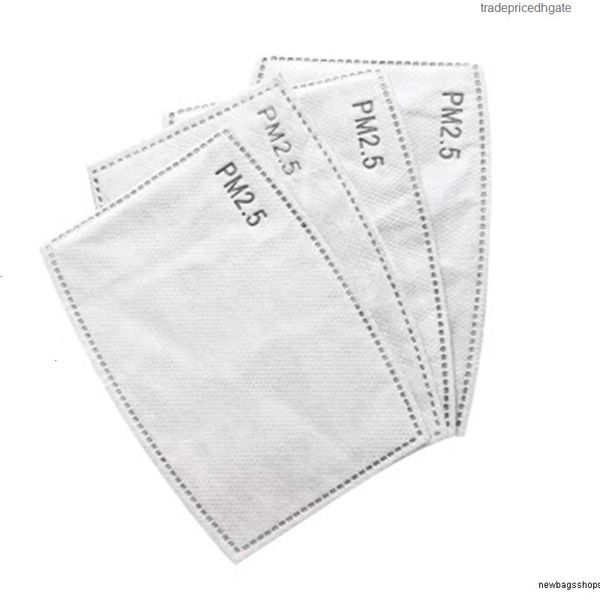 

individually activate pm2.5 original with packaged carbon filter pads per box mask p
