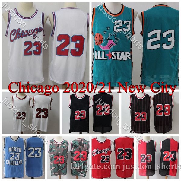

2020 mens chicago basketball jerseys scottie pippen 33 dennis rodman 91 derrick rose 1 vintage stitched retro basketball shirts, Black;red