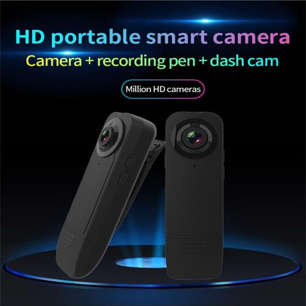 

mini camera a18 hd1080p wifi camera body cameras recording night vision p2p motion detection dvr recording car camcorder cames