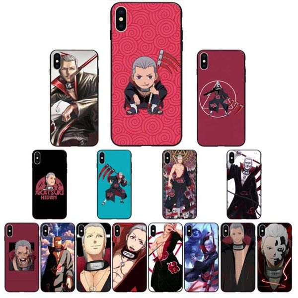 

1dwfhnblj - animated mobile phone shell hidan naruto vip 11, 12 pro, xs, max, 8, 7, 6, 6s plus, x, 5s, se, 2020, xr