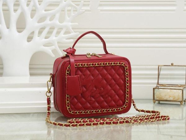 

2021 channel women bags luxury designer bags fashion casual shoulder bag leather women messenger bag mini storage handbag c33