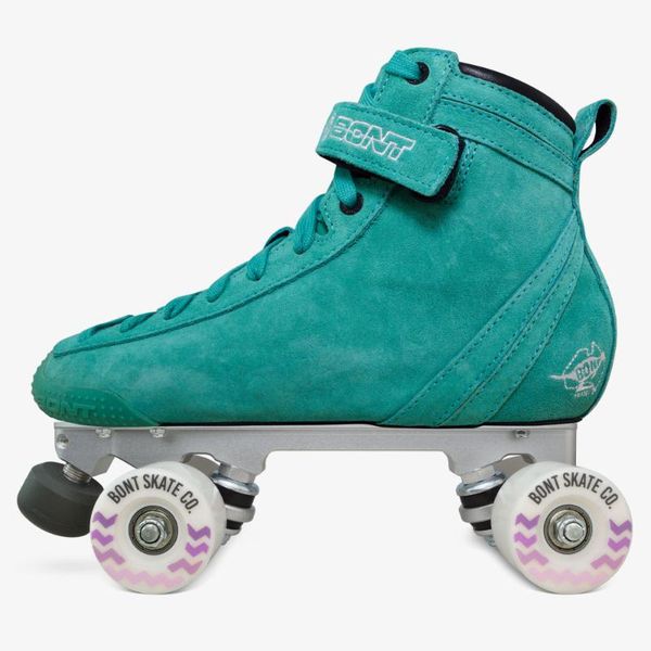 

bont parkstar pastel roller skates quad skates park liftstyle glide package