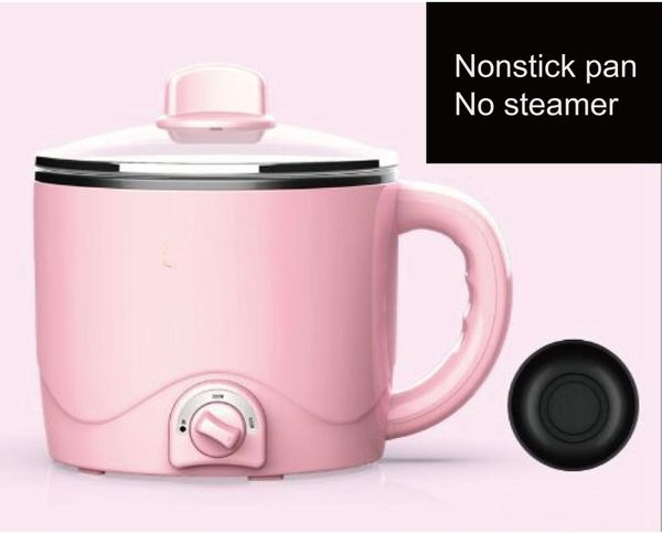 

electric skillets -selling student dormitory pot, multi-function heating skillet, steaming, frying, f