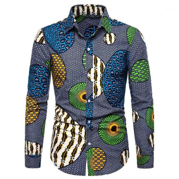 

grey printed men shirts cotton men shirts trends hawaiian shirt long sleeve social for fashion summer1, White;black