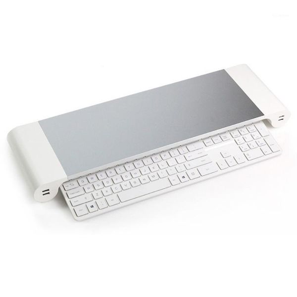 

tablet pc stands lapcomputer durable portable monitor base with usb charging port accessories non-slip aluminum alloy stand holder incre