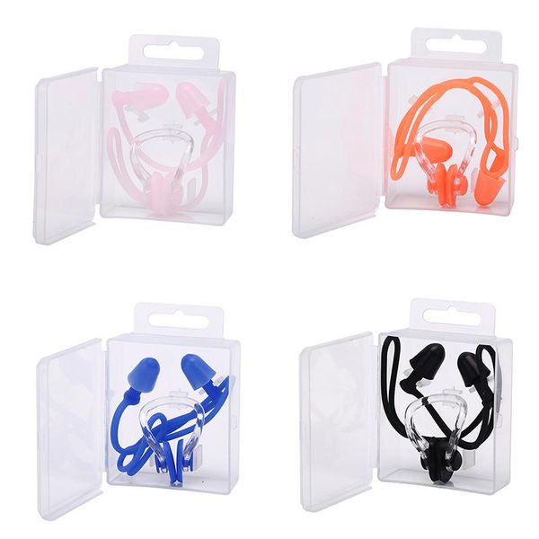 

soft ear plugs environmental silicone waterproof dust-proof earplugs diving water sports swimming accessories dive supplies