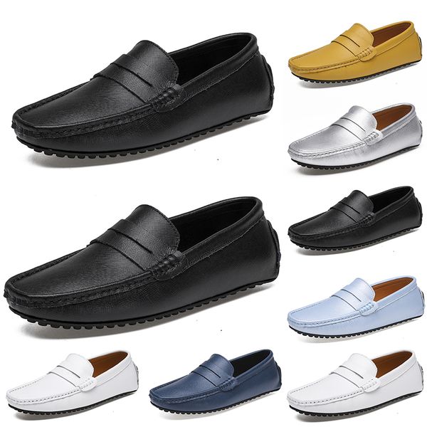 

fashion ales non-brand men running shoes black white grey navy blues sliver wholesale mens trainer sneaker outdoor jogging walking size 40-4