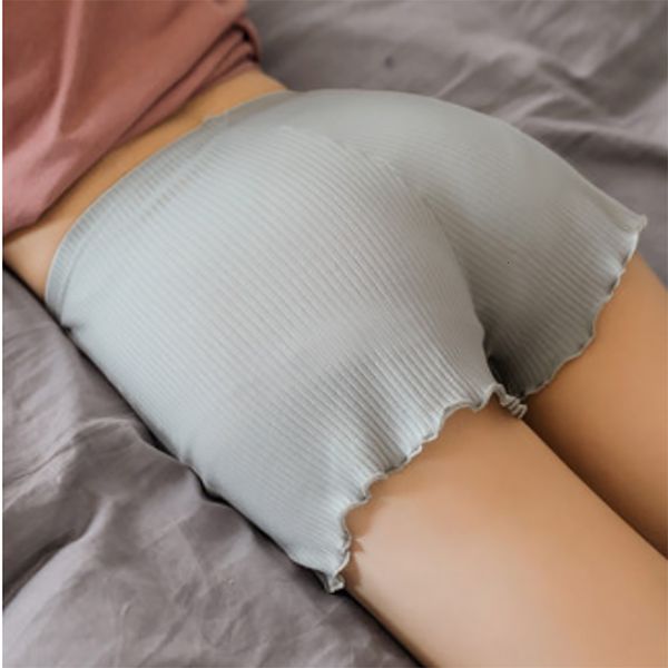 

women safety short panties casual underwear summer shorts home outdoor party underaccessories, White;black