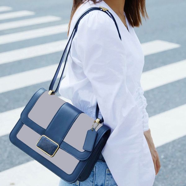 

classic fashon purse bag brand luxury designs women handbags flower flap crossbody small size wallet cowhide leather shoulder bags