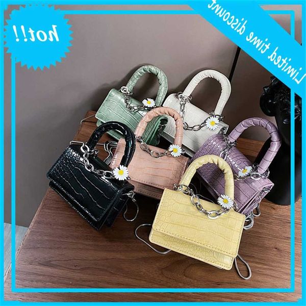 

mini women's new 2020 personality versatile portable bag chain one shoulder cross lipstick zero wallet