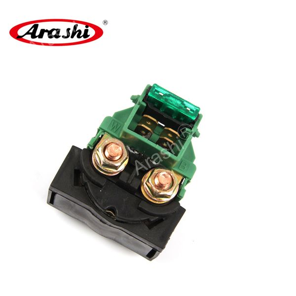 

arashi electrical starter relay solenoid for honda gl1500 gold wing 1988-2000 gl500 1981-1982 gl 500 silver wing interstate 1981 1982