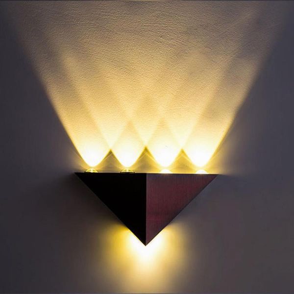 

wall lamp 1pcs led modern 5w sconce light fixture spot decoration