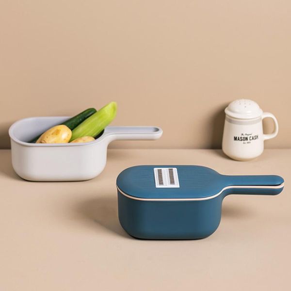 многофункциональный ручной овощной слайсерный презритель copper cucumber slicer gree greather овощная морковь резак кухонные инструменты мно