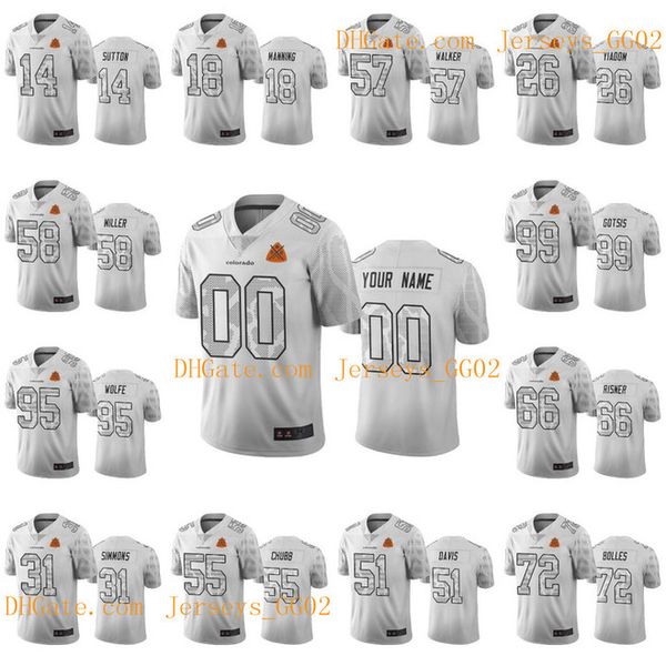 

дент бронкос мужчины # 3 draw lock 87 noah fatt 30 phillip lindsay женщины молодежь nfl custom white vapor limited city jerseys edition, Black;red