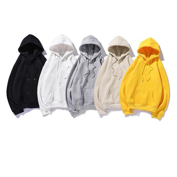 

new mens women designers hoodies 2020 fashion hoodie winter man long sleeve men s womens hoodie clothing clothes hip hop sweatshirts 2020, Black