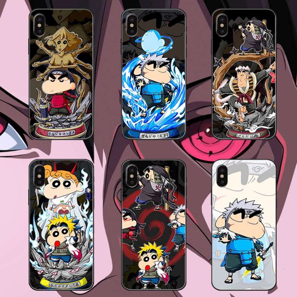 

bgrfsuitable for crayon new naruto vip xsmax case xs / xr 8plus male 6s7plusswza
