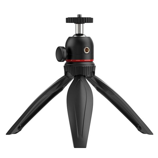 

ulanzi mt-17 mini adjustable tripod detachable ballhead tripod head for sony a6400 a6300 a73 smartphone slr camera vlog