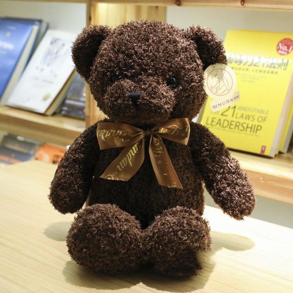 

30cm 50cm wholesale animal teddy bears plush soft stuffed toy for baby plush teddy bear holiday gift stuff toy