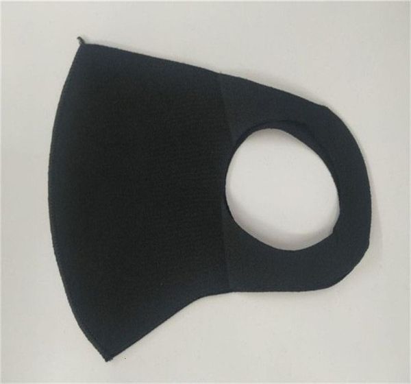 

protective new black 2020 face fashion cotton washable reusable kids anti dust cycling mouth mask children cloth masks