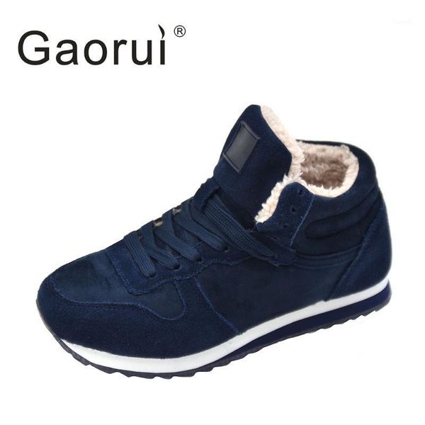 

boots gaorui women winter ankle girls women1, Black