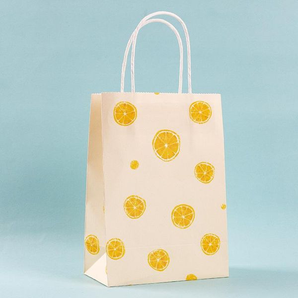 

12pcs/lot kraft paper bag festival gift paper bag boutique packaging pink thank you gift bags wholesale pb-005-05