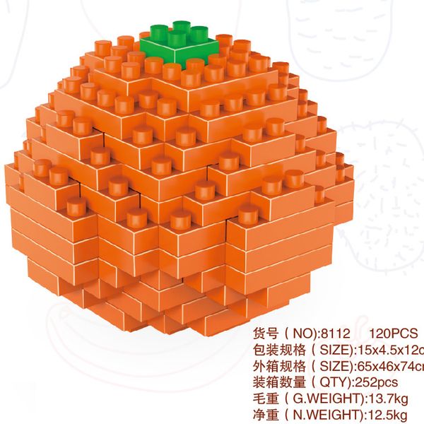 

children's diy educational mini pianoes building block toy 3d musical instruments series plastic building nano block