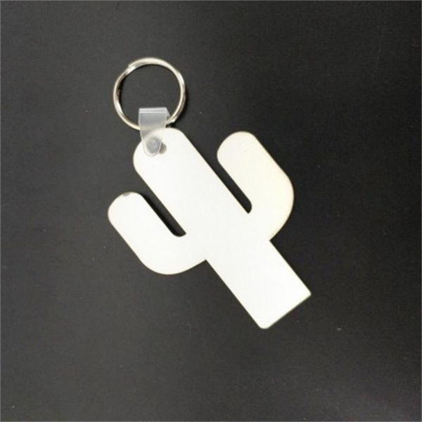 

single side sublimation blanks mdf key buckle t shirt house shape blank board pendant customizable keychains multi style 1 43bdah1