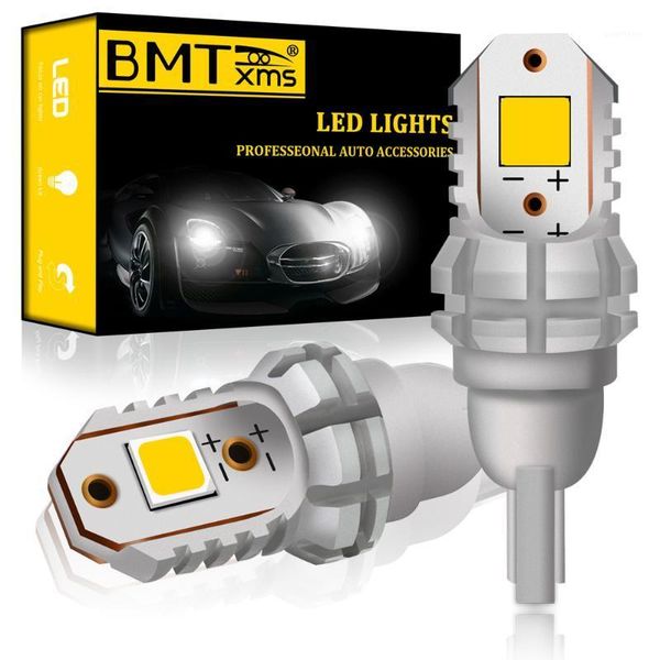

bmtxms vehicle led backup reverse lights white canbus w16w t15 for e60 e90 e91 fiesta fusion focus 3 5 6 cx-51