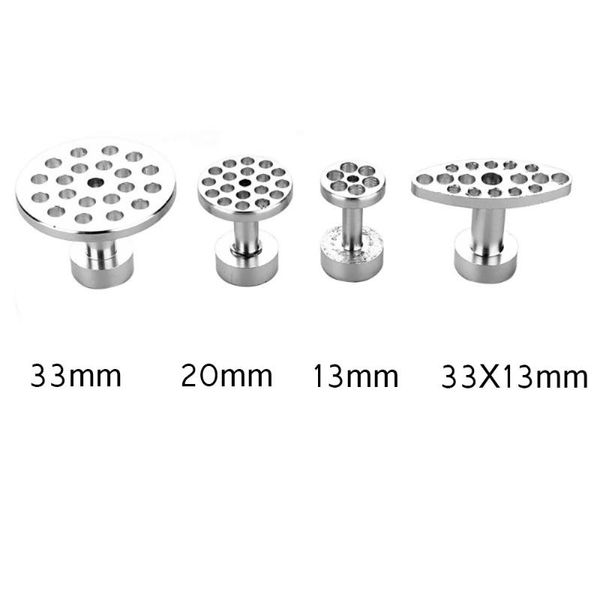 

professional hand tool sets furuix auto repair aluminum glue puller tabs paintless dent tools - 4 size (4 pieces)