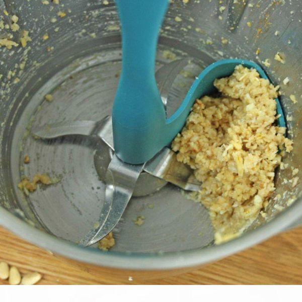 

вращающийся шпатель для кухни thermomix tm5 tm6 tm31 удаление порционных продуктов питания многофункциональные роторные смесительные инструм