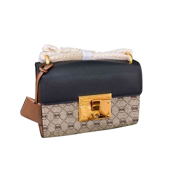 

purses bags moonlight treasure box women's versatile one shoulder chain sling bag messenger small square bag mobile phone handbags