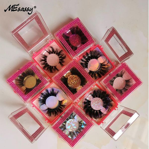 

false eyelashes mink supplier dramatic long 5d 25mm lashes wholesale 3d bulk vendor eyelash packaging box