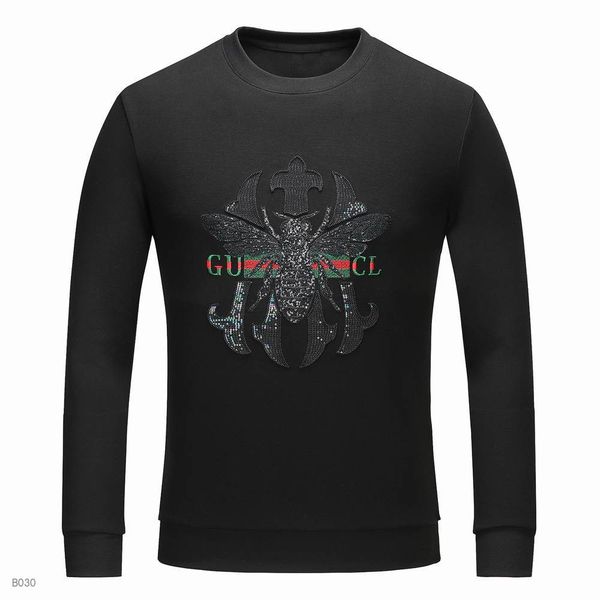 

высокое качество сплошной цветной толстовки свитер мужчин и женщин мода новый дизайнер с капюшоном писем печатает шаблон мужской женской жен, Black