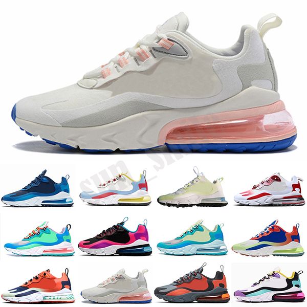 

270 mens running shoes white black cactus midnight navy 270 react have a good game bauhaus women trainers sport sneakers fashion runners