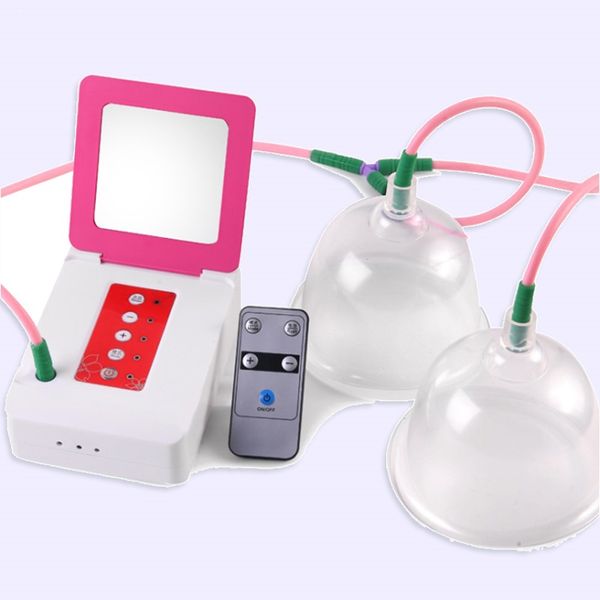 

home and spa use powerful vacuum therapy butt lift shapers breast massager breast enlargement pump cupping therapy set