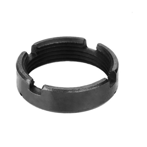 

outdoor cross ring metal rear castle nut lock