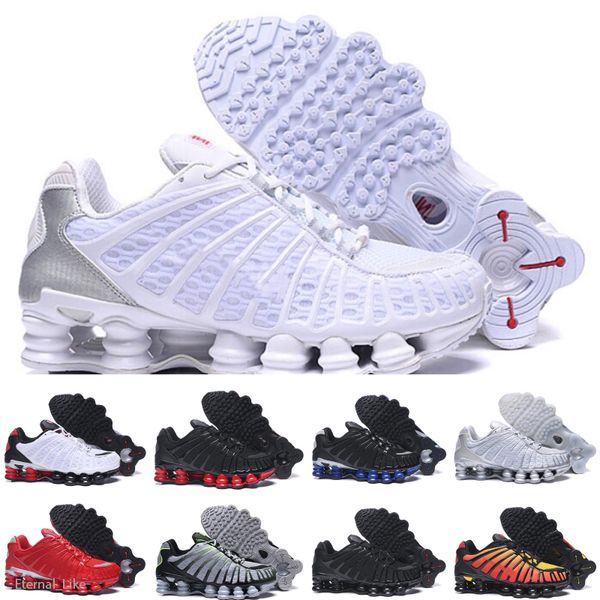 

og tl shoes men women chaussures oz nz 301 1308 deliver triple black white orange mens trainer sports outdoor sneakers