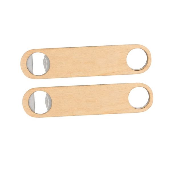 

new idea custom wood bar blade beer vintage wooden handle bartender bottle opener wen7111