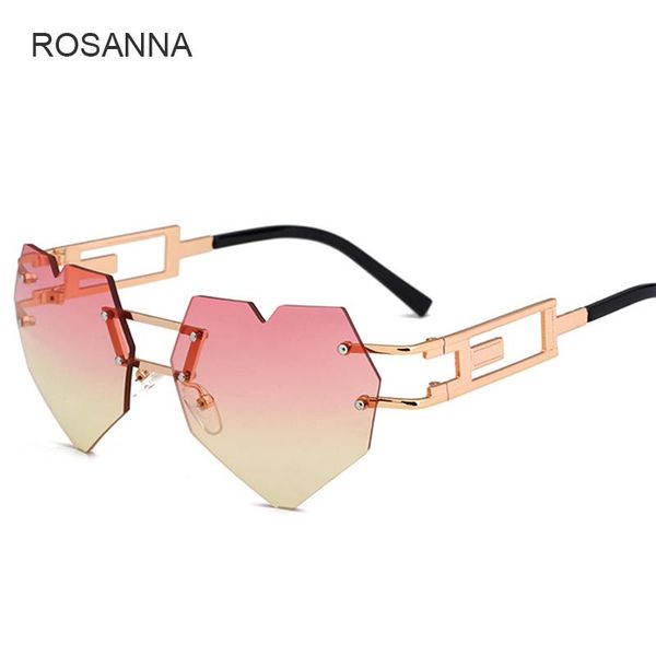 

sunglasses rosanna multi shades steampunk men retro vintage brand designer women fashion summer glasses uv400, White;black