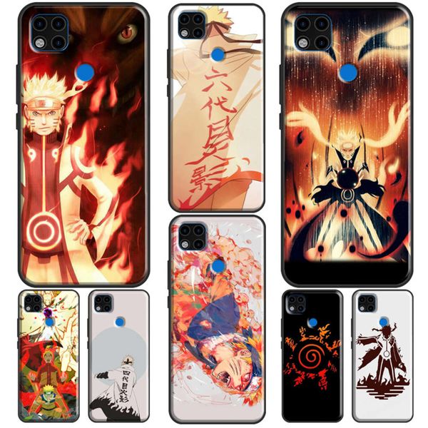 

uzumaki naruto anmie is redmi 9 9a 9c k30 and redmi note 9 pro note 8 pro 7 t 8 s
