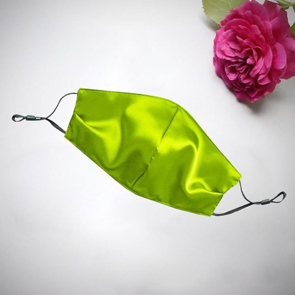 

summer silk mask women men ask cubrebocas masque decoration party mouth muffle girl mask tapabocas face masque bbybba