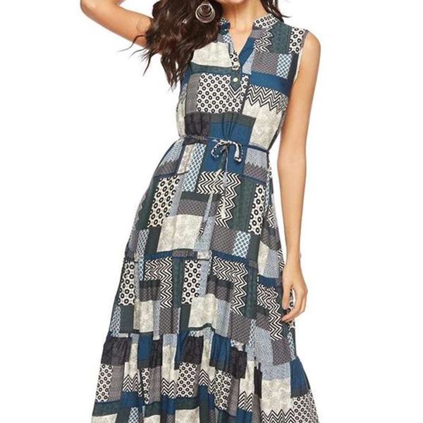 

new style dress, Black;gray
