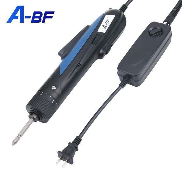 

a-bf industrial electric screwdriver with high torque adjustable automatic drill driver 220v electric power tools 20~70kgf/cm1