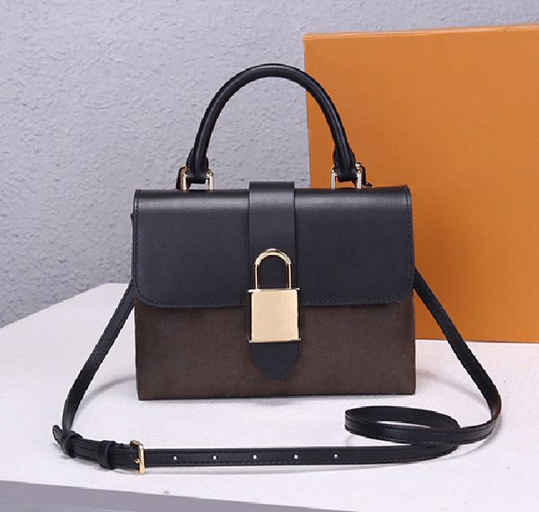 

simple female fashion handbag designer one-shoulder cross-body bag