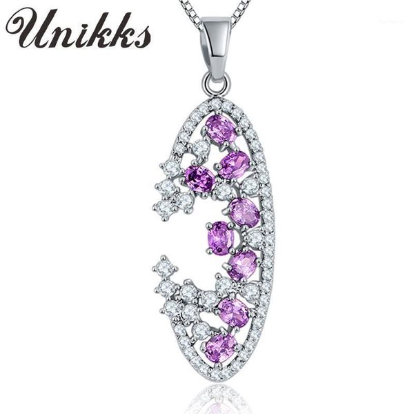 

fashion necklace star moon color zircon pendant1, Golden;silver